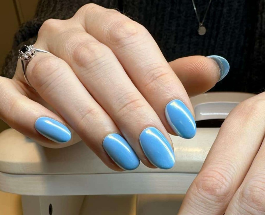 Chrome negler oslo